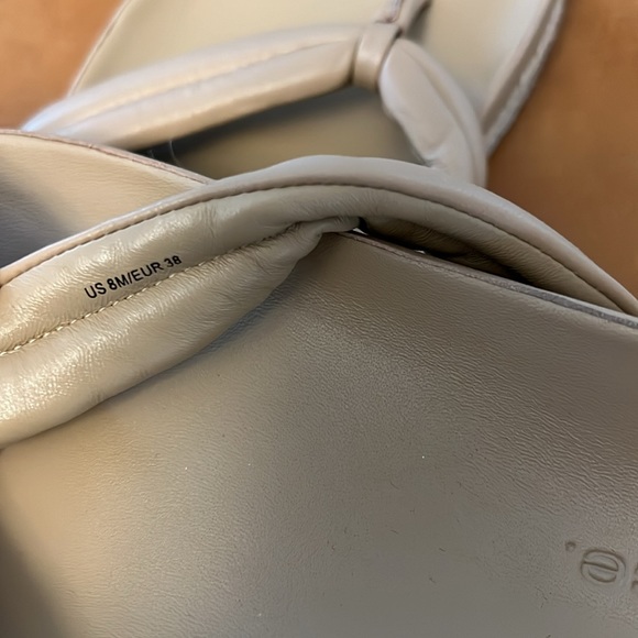 VINCE thong platform slides - Picture 4 of 6